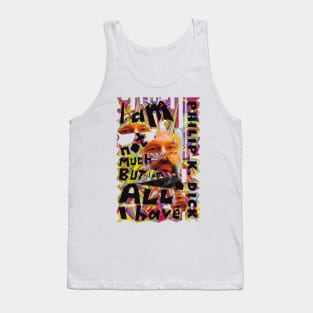 Philip K. Dick V Tank Top